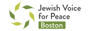 Jewish Voice for Peace Boston